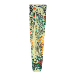 Rukáv s tetováním Lucky gambler